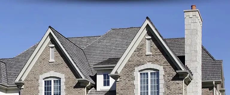 Roofing project by Bert Drury Roofing